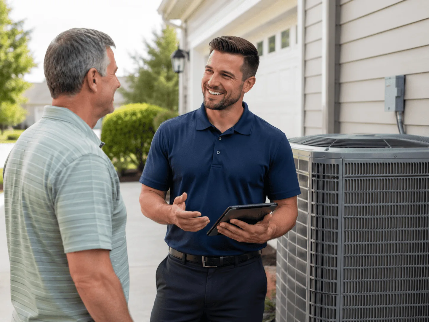 Heat Pump Installation North Lawrence, OH FAQs